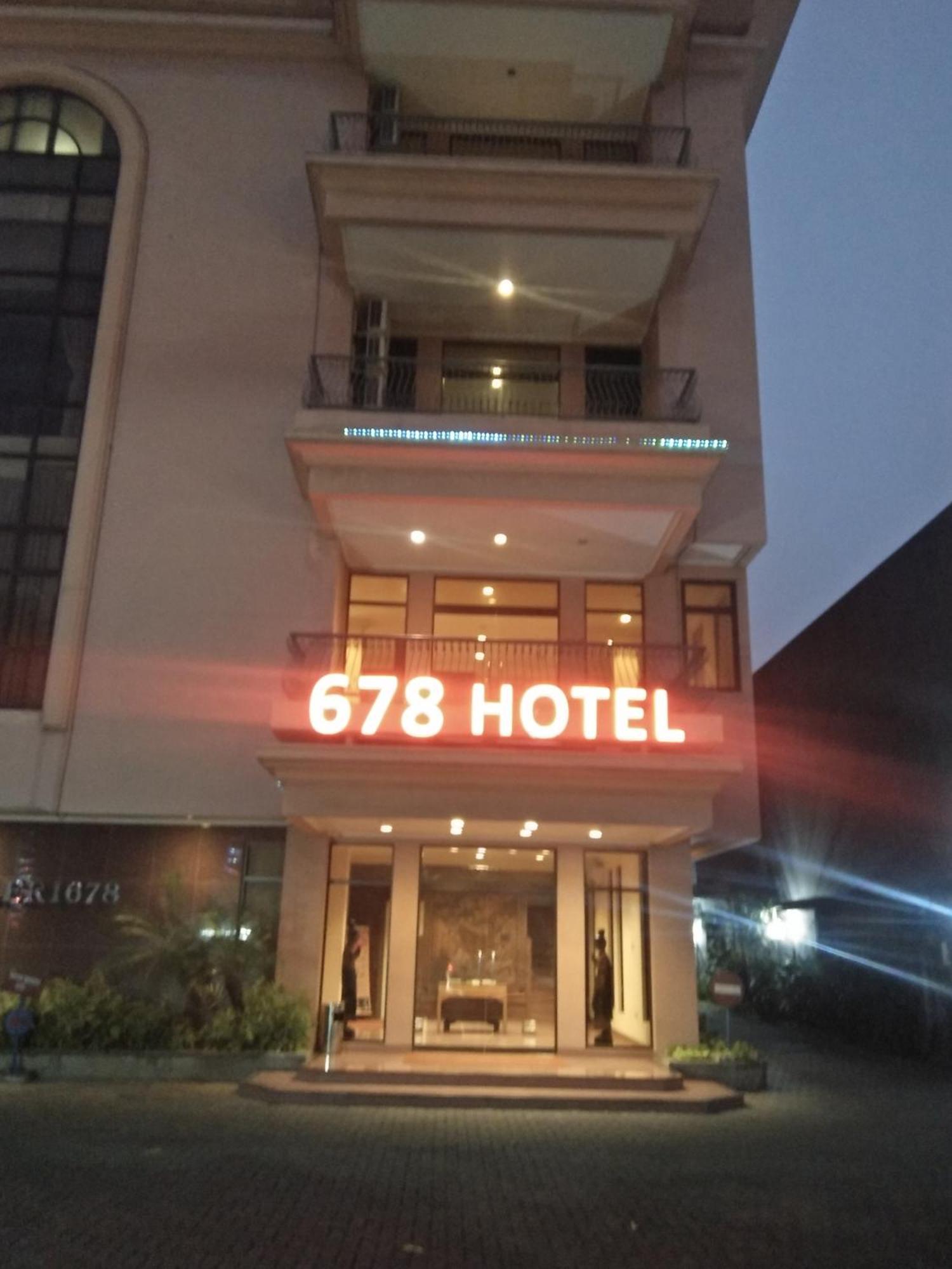 Hotel 678 Kemang Powered By Cocotel Cakarta Dış mekan fotoğraf