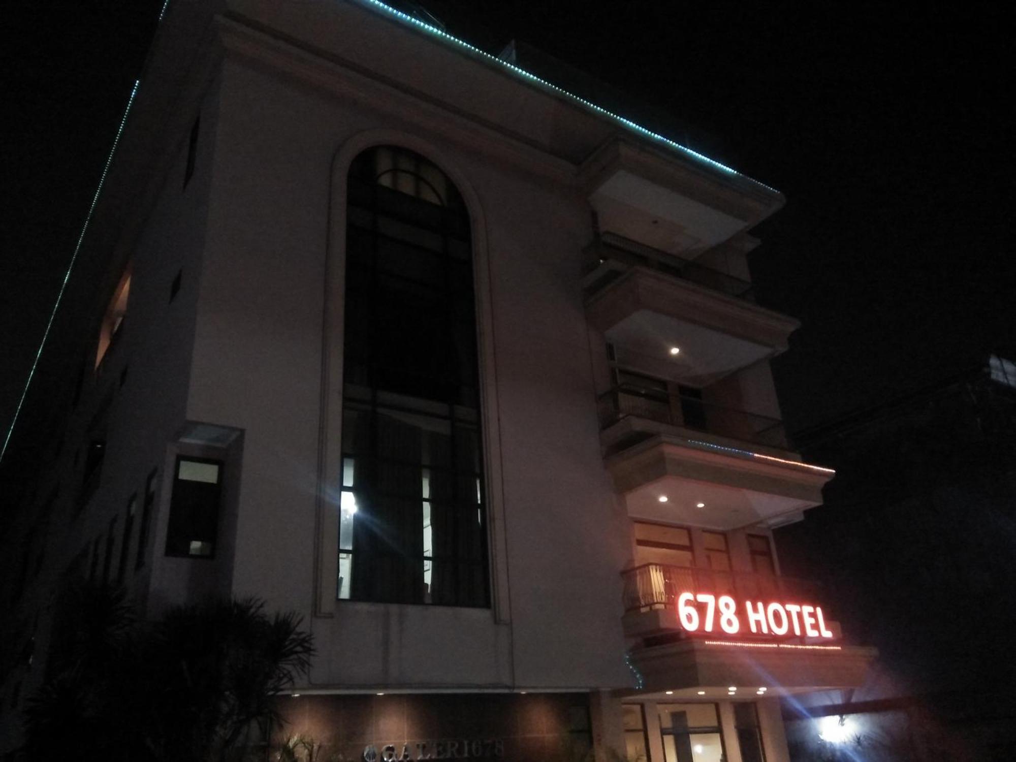 Hotel 678 Kemang Powered By Cocotel Cakarta Dış mekan fotoğraf
